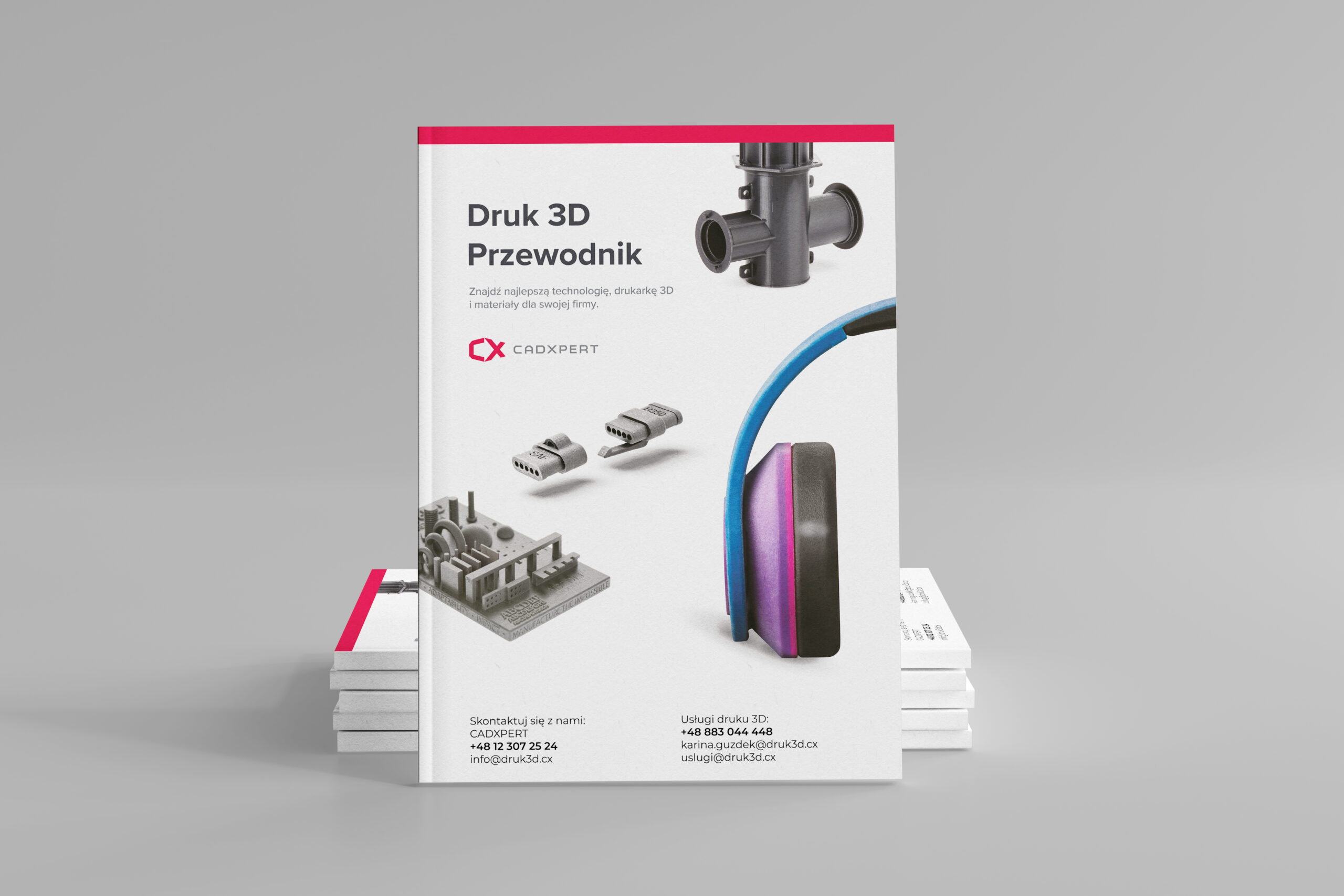 Pobierz<br>Przewodnik Druk 3D